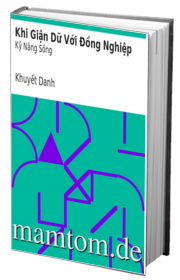 Khi Giận Dữ Với Đồng Nghiệp