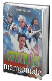 Kim Kiếm Lệnh