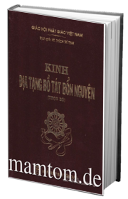 Kinh Địa Tạng Bồ Tát Bổn Nguyện