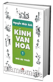 Kính Vạn Hoa 01 Nhà Ảo Thuật