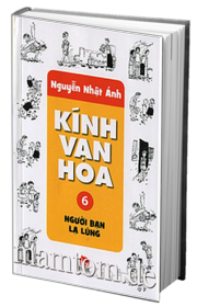 Kính Vạn Hoa 06 Người Bạn Lạ Lùng