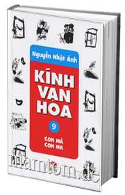 Kính Vạn Hoa 09 Con Mả Con Ma