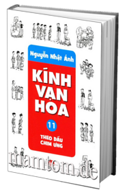Kính Vạn Hoa 11 Theo Dấu Chim Ưng