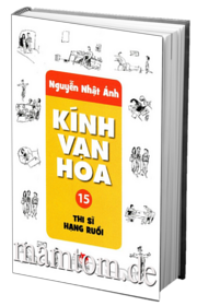 Kính Vạn Hoa 15 Thi Sĩ Hạng Ruồi