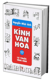 Kính Vạn Hoa 17 Lọ Thuốc Tàng Hình