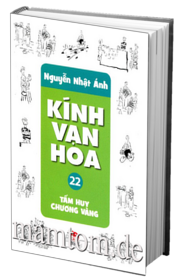 Kính Vạn Hoa 22 Tấm Huy Chương Vàng