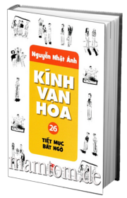 Kính Vạn Hoa 26 Tiết Mục Bất Ngờ