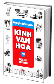 Kính Vạn Hoa 28 Mùa Hè Bận Rộn