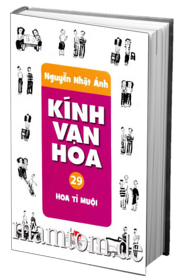 Kính Vạn Hoa 29 Hoa Tỉ Muội