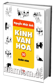 Kính Vạn Hoa 30 Quán Kem