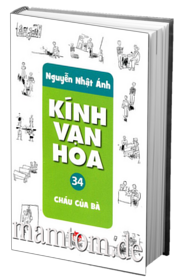 Kính Vạn Hoa 34 Cháu Của Bà