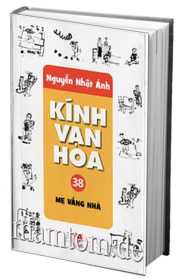 Kính Vạn Hoa 38 Mẹ Vắng Nhà