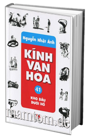 Kính Vạn Hoa 41 Kho Báu Dưới Hồ