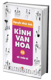 Kính Vạn Hoa 48 Kẻ Thần Bí