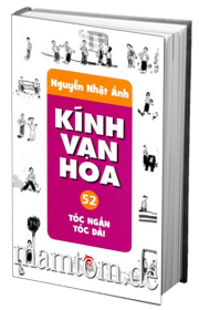 Kính Vạn Hoa 52 Tóc Ngắn Tóc Dài