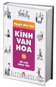 Kính Vạn Hoa 53 Má Lúm Đồng Tiền
