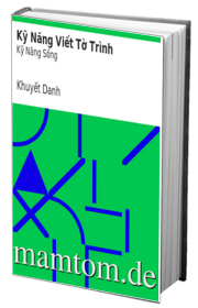 Kỹ Năng Viết Tờ Trình