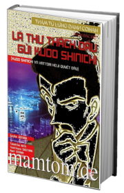 Lá Thư Thách Đấu Gửi Kudo Shinichi Kudo Shinichi Và Hattori Heiji Quyết Đấu