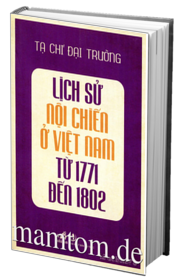 Lịch Sử Nội Chiến Ở Việt Nam Từ 1771 Đến 1802