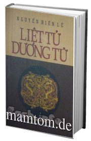Liêt Tử Và Dương Tử