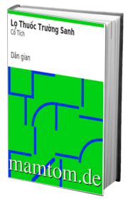 Lọ Thuốc Trường Sanh