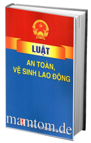 Luật An Toàn Vệ Sinh Lao Động