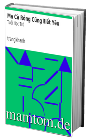 Ma Cà Rồng Cũng Biết Yêu