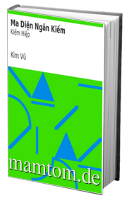 Ma Diện Ngân Kiếm