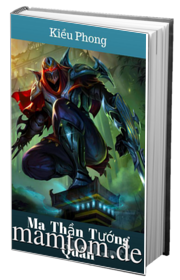 Ma Thần Tướng Quân