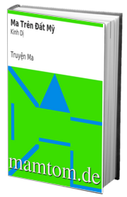 Ma Trên Đất Mỹ