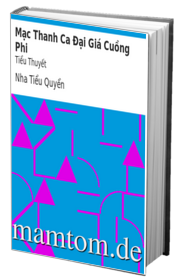 Mạc Thanh Ca Đại Giá Cuồng Phi