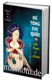 Mê Tông Chi Quốc Tập 4 Cửu Tuyền U Minh