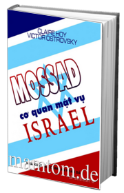 Mossad Cơ Quan Mật Vụ Israel