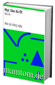 Mực Xào Xả Ớt