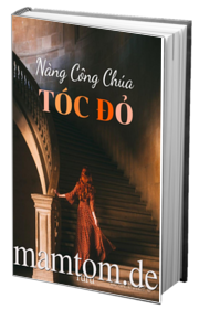 Nàng Công Chúa Tóc Đỏ