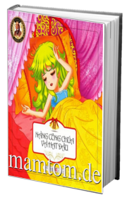 Nàng Công Chúa Và Hạt Đậu