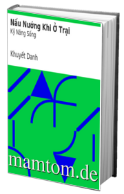 Nấu Nướng Khi Ở Trại