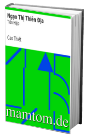 Ngạo Thị Thiên Địa