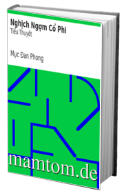 Nghịch Ngợm Cổ Phi