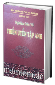 Nghiên Cứu Về Thiền Uyển Tập Anh