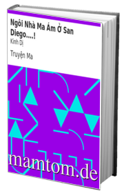 Ngôi Nhà Ma Ám Ở San Diego