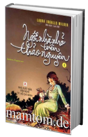 Ngôi Nhà Nhỏ Trên Thảo Nguyên Tập 4 Trên Bờ Suối Plum
