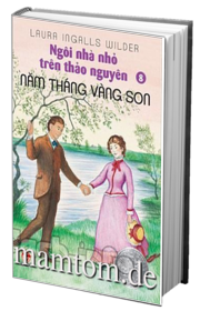Ngôi Nhà Nhỏ Trên Thảo Nguyên Tập 8 Năm Tháng Vàng Son
