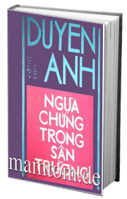Ngựa Chứng Trong Sân Trường