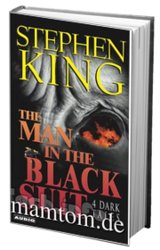 Người Đàn Ông Vận Đồ Đen