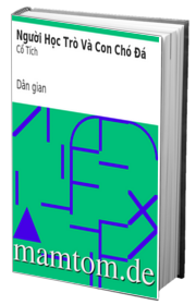 Người Học Trò Và Con Chó Đá