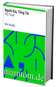 Người Kia Tổng Tài