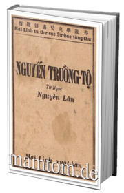 Nguyễn Trường Tộ