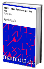 Nguyệt Người Bạn Không Biết Viết Văn