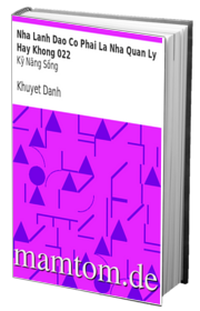 Nhà Lãnh Đạo Có Phải Là Nhà Quản Lý Hay Không